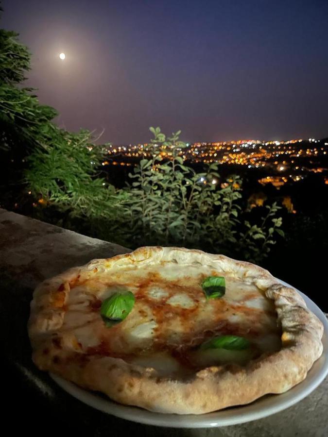 Il Noceto Dell'Etna Panzió Giarre Kültér fotó