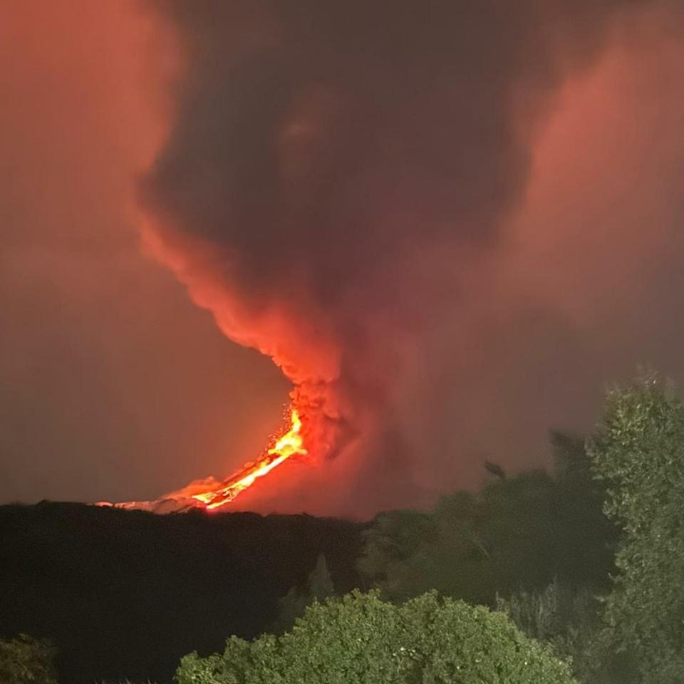 Il Noceto Dell'Etna Panzió Giarre Kültér fotó